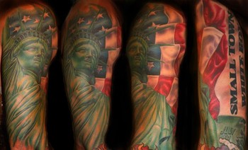 Tattoos - Tim Harris - 